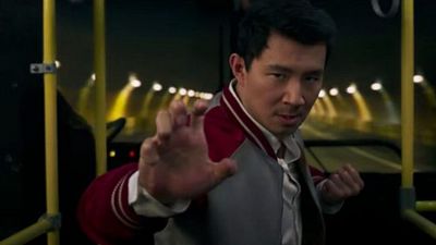 Shang-Chi and The Legend of The Ten Rings'den Teaser! haber görseli