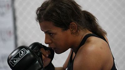 Trans Dövüş Sporcusu Fallon Fox'un Hayatı Film Oluyor haber görseli