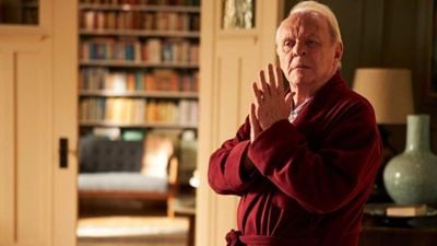 Anthony Hopkins, Oscar Ödülü'nü Alırken Chadwick Boseman'ı Onurlandırdı