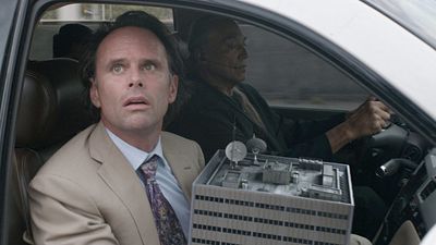 Walton Goggins, Apple Dizisi ‘Last Days of Ptolemy Grey’in Kadrosunda haber görseli
