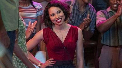 Jurnee Smollett, Netflix Filmi "Lou"da J.J. Abrams ile Çalışacak haber görseli