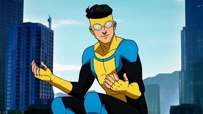 Amazon Animasyonu "Invincible", 2. ve 3. Sezon Onayı Aldı haber görseli