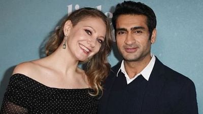 Kumail Nanjiani ve Emily Gordon, "The Doubtful Guest"in Senaryosunu Yazacak haber görseli
