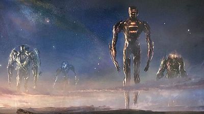 Oscar Ödüllü Chloe Zhao İmzalı "Eternals"dan Teaser! haber görseli