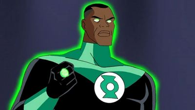 Wayne T. Carr, Justice League'de Green Lantern Olduğu Görseller Paylaştı