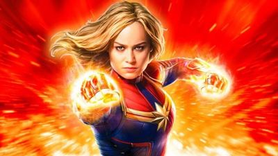 Captain Marvel 2, "The Marvels" Adıyla Gösterime Girecek!