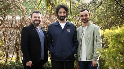 Komedi Dizisi "Ayak İşleri", Çok Yakında GAİN'de! haber görseli