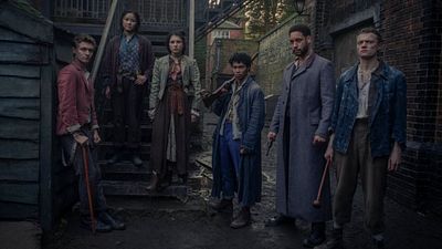 ‘The Irregulars’, İlk Sezon Sonunda İptal Edildi  haber görseli