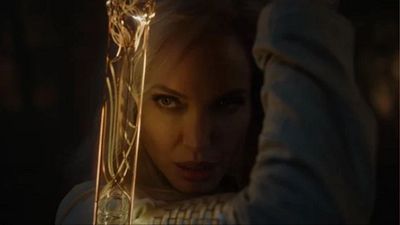 Angelina Jolie, Eternals İçin Heyecanlı Olduğunu Söyledi haber görseli