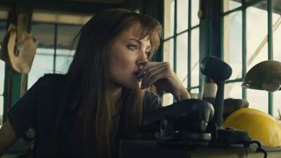 Angelina Jolie'li "Ölmemi İsteyenler"in Bir Sahnesi Yayınlandı!