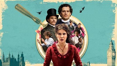 Millie Bobby Brown ve Henry Cavill, ‘Enola Holmes’ İçin Geri Dönüyor 