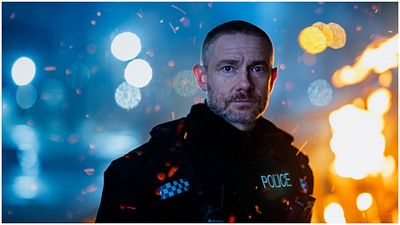 Martin Freeman'lı BBC Draması ‘The Responder’a İlk Bakış haber görseli