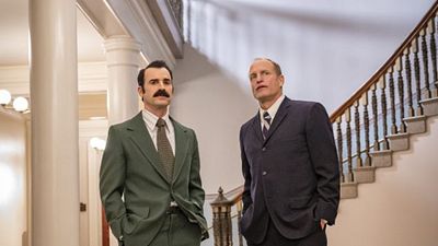 HBO'nun Watergate Dizisi ‘White House Plumbers’tan İlk Görsel! haber görseli