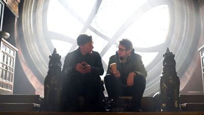 Scott Derrickson ve C. Robert Cargill Neden Doctor Strange 2'yi Bıraktı?