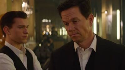 "Uncharted"dan Tom Holland ve Mark Wahlberg'lü İlk Görüntüler!