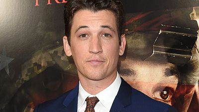 Miles Teller, ‘The Godfather’ Hakkındaki Dizinin Başrolünde haber görseli