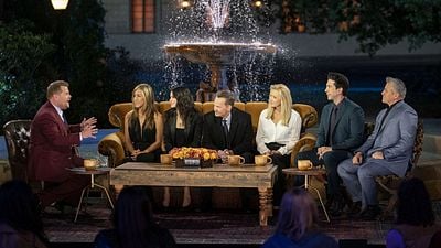 Çok Konuşulan "Friends: Reunion"dan 6 Harika An
 haber görseli