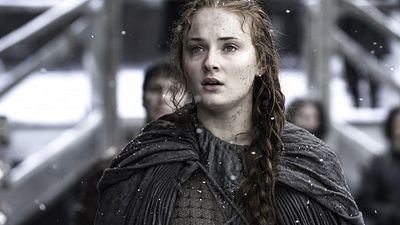 Game of Thrones Yıldızı Sophie Turner, HBO Dizisi ‘The Staircase’in Kadrosunda haber görseli