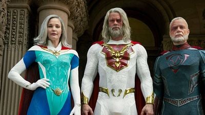 Jupiter's Legacy, İlk Sezon Sonunda İptal Edildi haber görseli