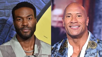 Yahya Abdul-Matteen II ve Dwayne Johnson Aynı Filmde Buluşuyor!