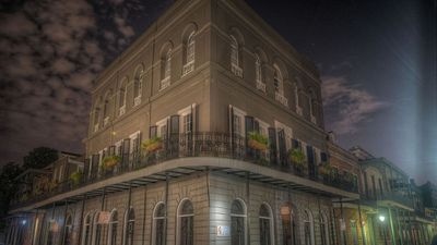 Darren Lynn Bousman, The Conjuring'in Yazarlarıyla The LaLaurie Mansion Filmini Çekecek haber görseli