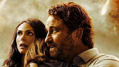 Gerard Butler ve Morena Baccarin, ‘Greenland’ İçin Geri Dönüyor haber görseli