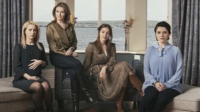 Gerilimli Aile Draması "Smother", BBC First'te!  haber görseli