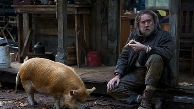 Nicolas Cage Başrollü "Pig"den Fragman! haber görseli