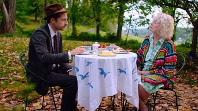 Kentucker Audley ve Albert Birney'nin Sürreal Filmi "Strawberry Mansion"ından Fragman! haber görseli