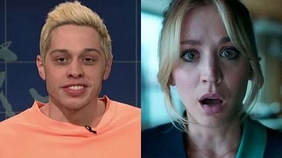 Kaley Cuoco ve Pete Davidson, Zaman Yolculuğu Temalı "Meet Cute"da Rol Alacak