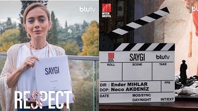 "Saygı"nın İkinci Sezonunun Çekimleri Başladı haber görseli