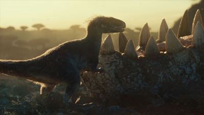 Jurassic World: Dominion'dan IMAX Teaser'ı!