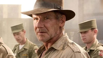 Harrison Ford, 'Indiana Jones 5'ın Çekimleri Sırasında Yaralandı
 haber görseli