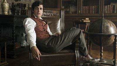 "Küçük Deniz Kızı" Çekimlerinden Prens Eric'li Set Görselleri! haber görseli