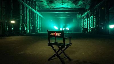 John Wick 4 Çekimleri Başladı, Teaser Görsel Yayınlandı! haber görseli