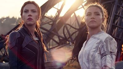 Scarlett Johansson'dan, Florence Pugh'a Marvel Tavsiyeleri!