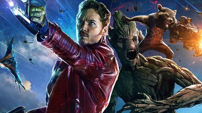 Chris Pratt, "Guardians of the Galaxy Vol. 3" Hakkında Konuştu  haber görseli