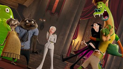 Serinin Dördüncü Filmi ‘Hotel Transylvania: Transformania’dan Yeni Fragman  haber görseli