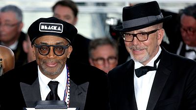 Barry Alexander Brown ve Spike Lee, Cannes'da Yaşam Boyu Başarı Ödülü Alacak haber görseli