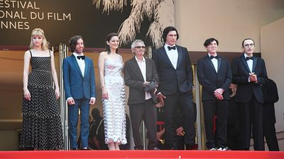 Cannes Film Festivali, "Annette" Filmiyle Açıldı! haber görseli