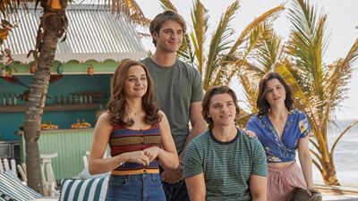 Netflix'in Gençlik Filmi "The Kissing Booth 3"den Altyazılı Fragman!