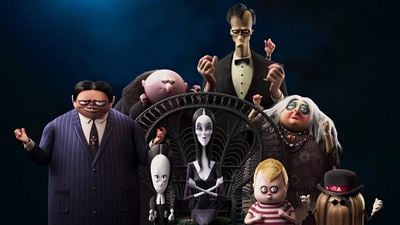 Animasyon Filmi "Addams Ailesi 2"den Altyazılı Fragman