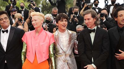 Wes Anderson’ın ‘The French Dispatch’inden Görkemli Cannes Galası haber görseli