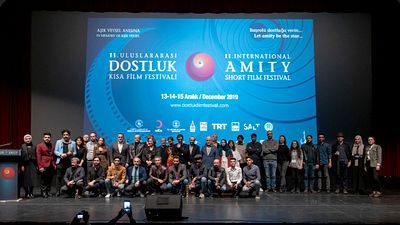 4. Dostluk Uluslararası Kısa Film Festivali Başvuruları Açıldı haber görseli