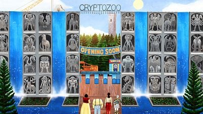 Sundance Çıkışlı Animasyon "Cryptozoo"dan Fragman haber görseli
