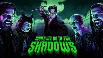 What We Do In The Shadows'un 3. Sezonundan Teaser!