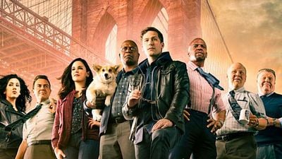 Brooklyn Nine Nine'ın Son Sezon Posteri, Hayranları Duygulandırdı! haber görseli