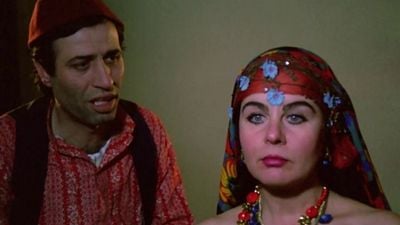 Usta Sinema Sanatçısı Fatma Girik, Hastaneye Kaldırıldı! haber görseli