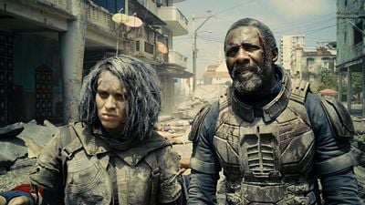 Daniela Melchior, The Suicide Squad Setindeki Kutlama Videosunu Paylaştı haber görseli