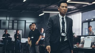 Donnie Yen'li Aksiyon ‘Raging Fire’ın Vizyon Tarihi Belli Oldu haber görseli